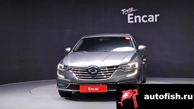 Renault Korea (Samsung) SM6 The New SM6 2023 года - вид 3