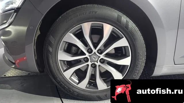 Renault Korea (Samsung) SM6 The New SM6 2023 года - вид 5