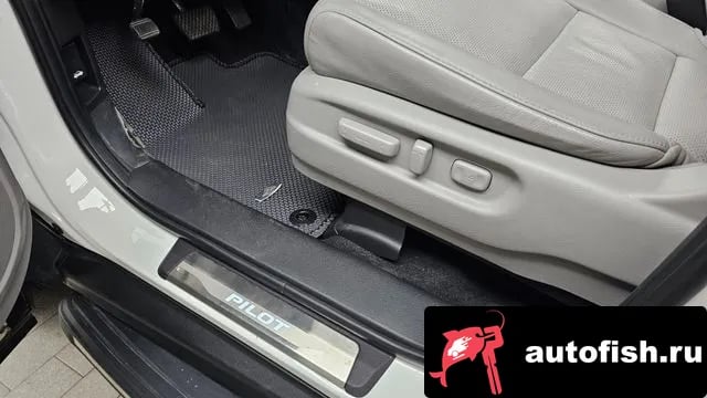 Honda Pilot Pilot 3rd generation 2021 года - похожие автомобили