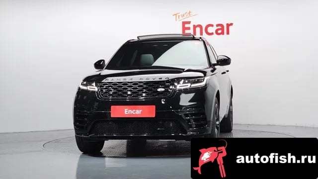 Land Rover Range Rover Velar Range Rover Bella 2023 года - вид 3