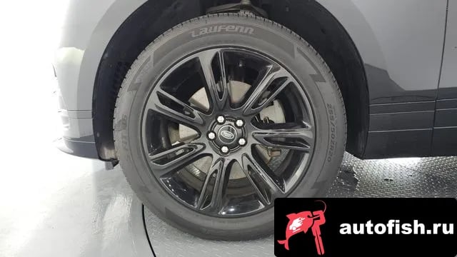 Land Rover Range Rover Velar Range Rover Bella 2023 года - вид 5
