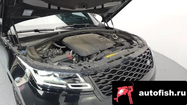 Land Rover Range Rover Velar Range Rover Bella 2023 года - вид 6