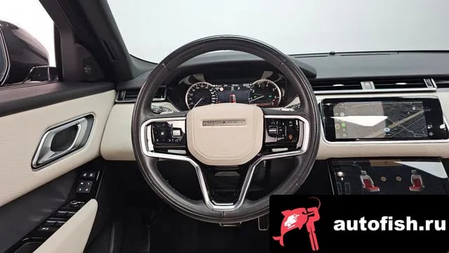 Land Rover Range Rover Velar Range Rover Bella 2023 года - похожие автомобили