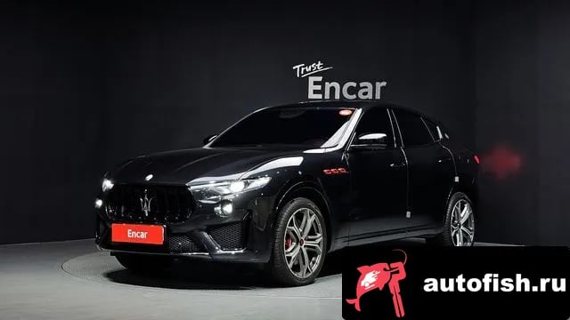 Maserati Levante Lebante 2019 года - вид 1