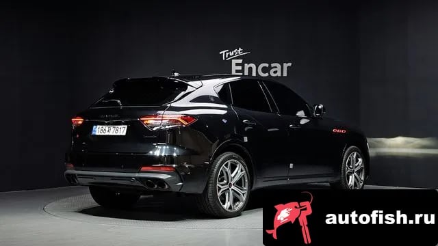 Maserati Levante Lebante 2019 года - вид 2