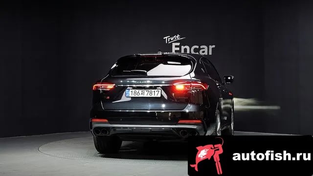 Maserati Levante Lebante 2019 года - вид 4