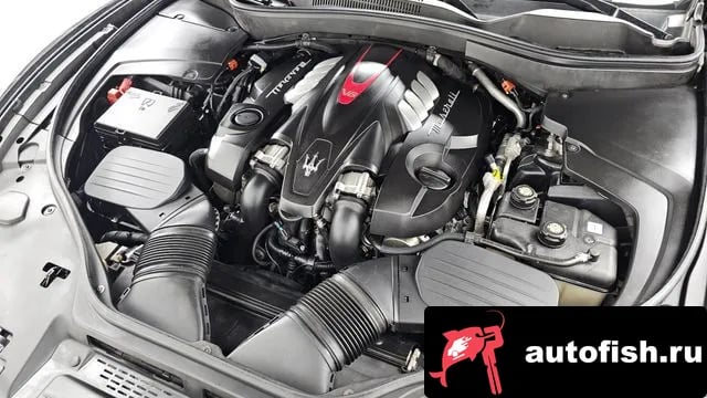 Maserati Levante Lebante 2019 года - вид 6