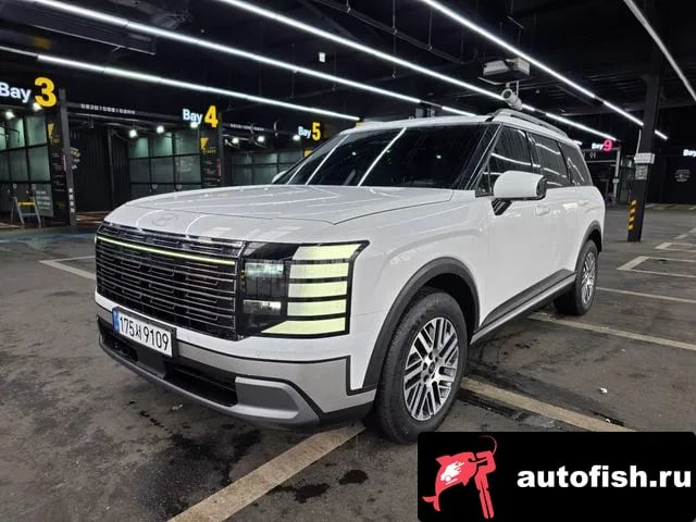 Hyundai Palisade Palisade (LX3) 2025 года - вид 1