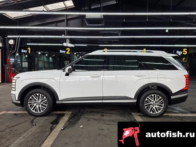 Hyundai Palisade Palisade (LX3) 2025 года - вид 2