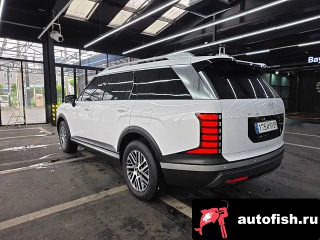 Hyundai Palisade Palisade (LX3) 2025 года - похожие автомобили