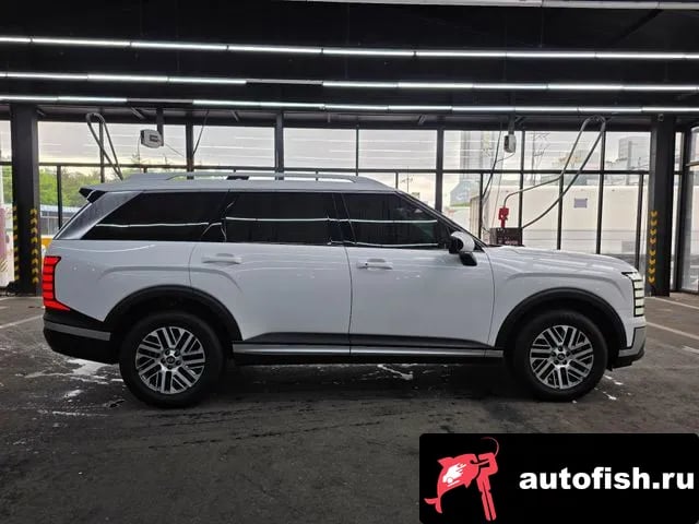 Hyundai Palisade Palisade (LX3) 2025 года - вид 5