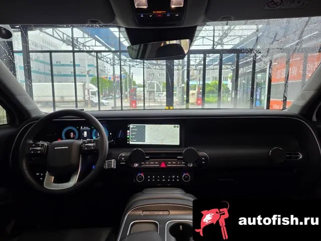 Hyundai Palisade Palisade (LX3) 2025 года - вид 6
