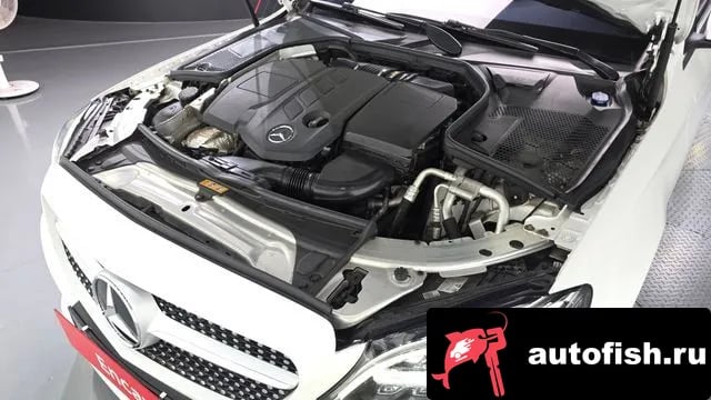 Mercedes-Benz C-Class C-Class W205 2019 года - вид 6