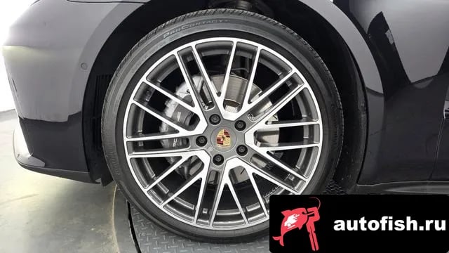 Porsche Panamera Panamera (976) 2024 года - вид 5