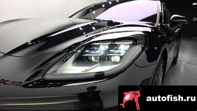 Porsche Panamera Panamera (976) 2024 года - похожие автомобили