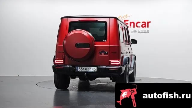 Mercedes-Benz G-Class G-Class W463b 2024 года - вид 4