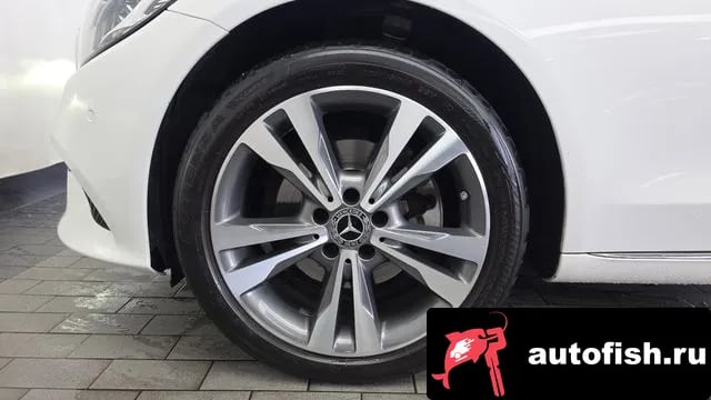 Mercedes-Benz C-Class C-Class W205 2021 года - вид 5