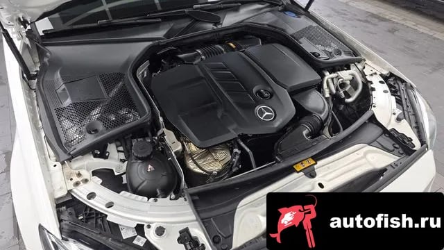 Mercedes-Benz C-Class C-Class W205 2021 года - вид 6