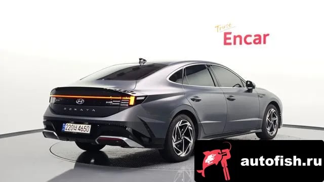 Hyundai Sonata Sonata D Edge (DN8) 2024 года - вид 2