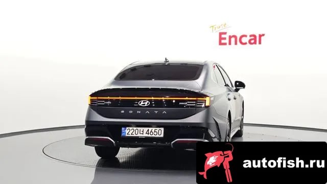 Hyundai Sonata Sonata D Edge (DN8) 2024 года - вид 4