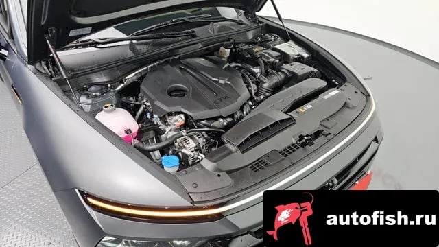 Hyundai Sonata Sonata D Edge (DN8) 2024 года - вид 6