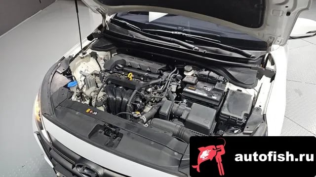 Hyundai AVANTE The New Avante AD 2018 года - вид 6