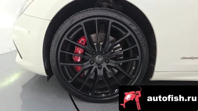 Maserati Ghibli Gibley 2019 года - вид 5