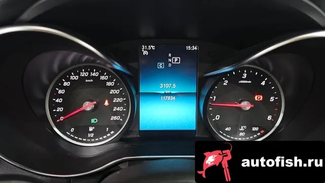 Mercedes-Benz C-Class C-Class W205 2019 года - похожие автомобили