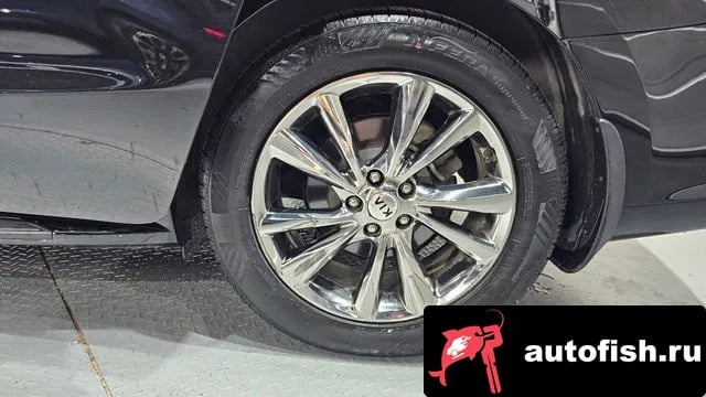 Kia Carnival The New Carnival 2018 года - вид 5