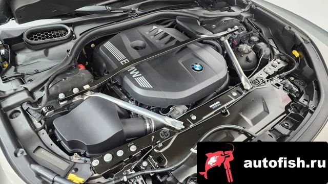 BMW 7-Series 7 Series (G70) 2025 года - вид 5