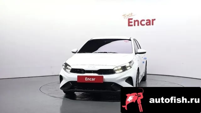 Kia K3 The New K3 2nd generation 2024 года - вид 3