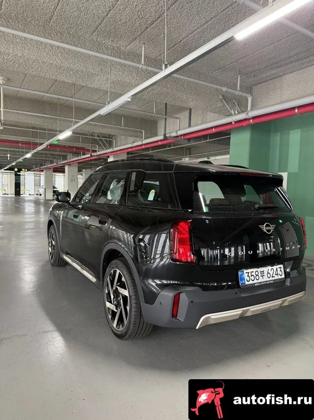 Mini Countryman Cooper S Countryman 3rd Generation 2026 года - вид 5