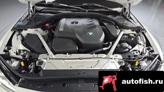 BMW 4-Series 4 Series (G22) 2025 года - вид 6
