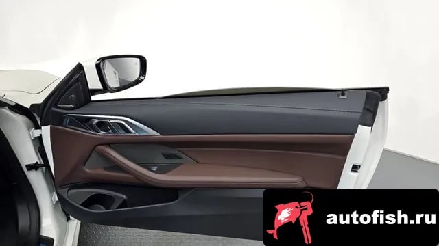 BMW 4-Series 4 Series (G22) 2025 года - похожие автомобили