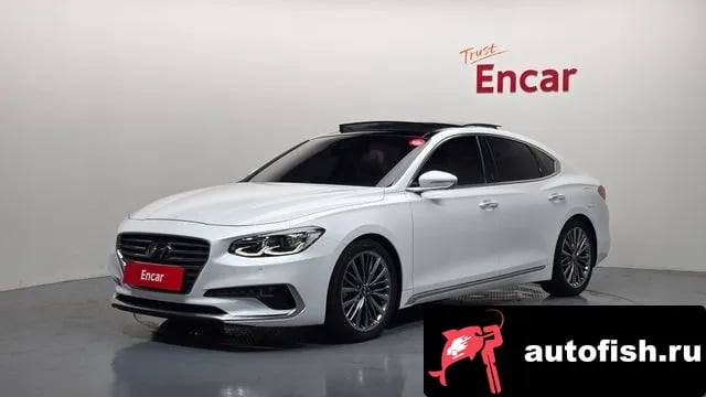 Hyundai Grandeur Granger IG 2018 года - вид 1