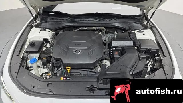 Hyundai Grandeur Granger IG 2018 года - вид 6