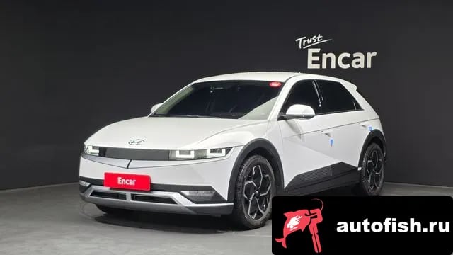 Hyundai Ioniq5 Ionic 5 2023 года - вид 1