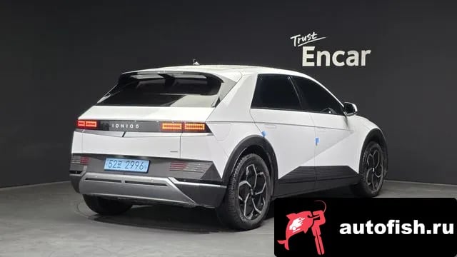 Hyundai Ioniq5 Ionic 5 2023 года - вид 2