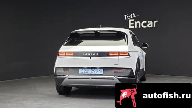 Hyundai Ioniq5 Ionic 5 2023 года - вид 4
