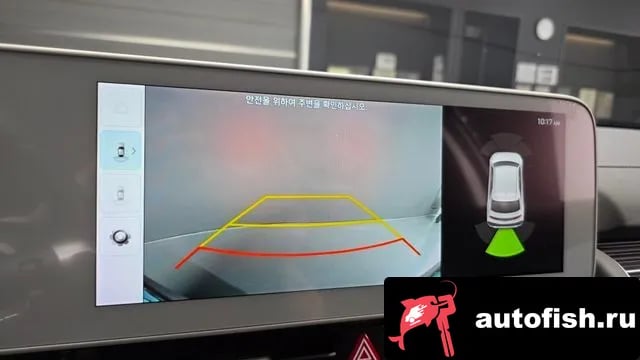 Hyundai Ioniq5 Ionic 5 2023 года - похожие автомобили