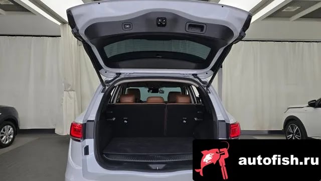 Renault Korea (Samsung) QM6 The New QM6 2024 года - похожие автомобили