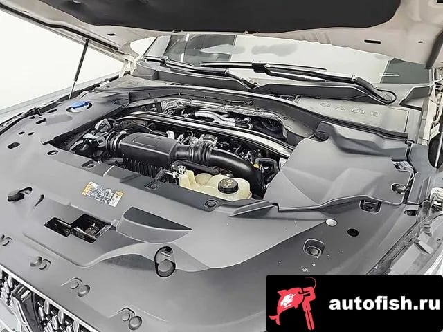Lincoln Aviator Aviator 2nd generation 2020 года - вид 5