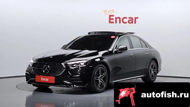 Mercedes-Benz E-Class E-Class W214 2025 года - вид 1