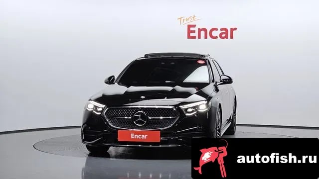 Mercedes-Benz E-Class E-Class W214 2025 года - вид 3