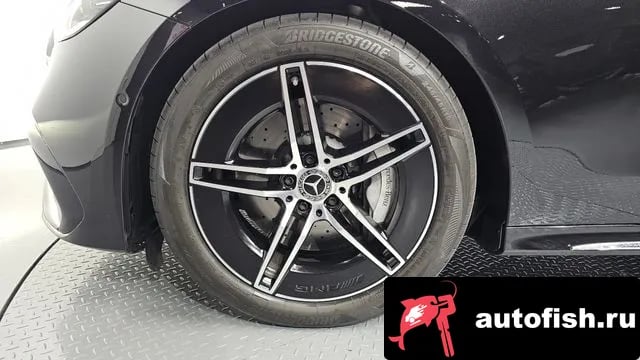 Mercedes-Benz E-Class E-Class W214 2025 года - вид 5