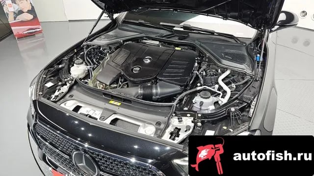 Mercedes-Benz E-Class E-Class W214 2025 года - вид 6