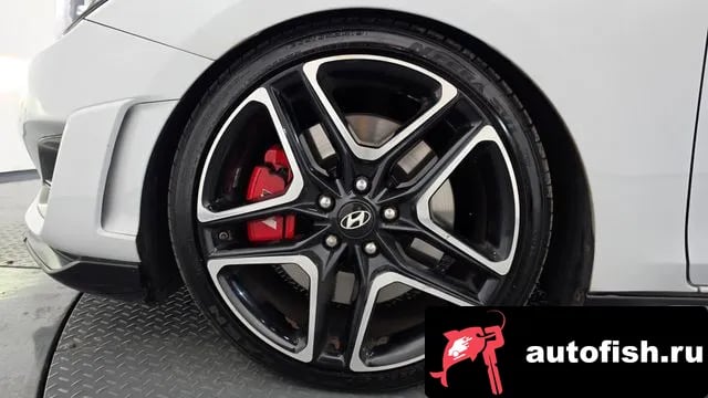 Hyundai Veloster Veloster (JS) 2020 года - вид 5