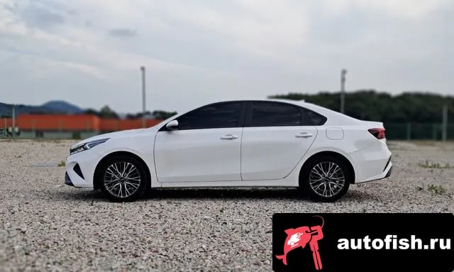 Kia K3 The New K3 2nd generation 2023 года - вид 3