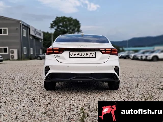 Kia K3 The New K3 2nd generation 2023 года - вид 5