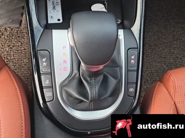 Kia K3 The New K3 2nd generation 2023 года - похожие автомобили